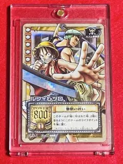 ワンピースカードゲーム ・ルフィ＆ゾロ 極限の戦い