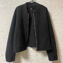 ブルゾン zara