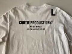 cootie 2025S/S 8分袖TEE タグ付 SALE - メルカリ