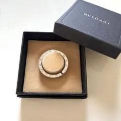 ブルガリ　キーリング　リング　ペンダントトップ