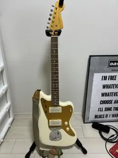 2025年最新】J Mascis Jazzmaster Squierの人気アイテム - メルカリ