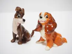 2026年最新】わんわん物語置物の人気アイテム - メルカリ