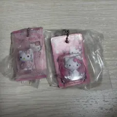 ハローキティ　パッケージミニチュアコレクション