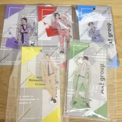 Aぇ! group アクスタ セット 末澤誠也 佐野晶哉 正門 小島健 グッズ