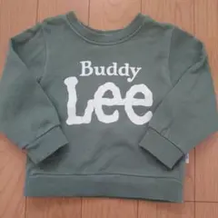 Buddy Lee トレーナー 90サイズ オリーブグリーン