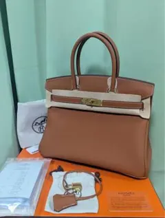 バーキン トートバッグ