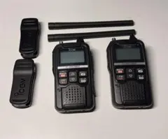 タクッチ様専用 ICOM IC-DRC1MKII トランシーバー2台セット