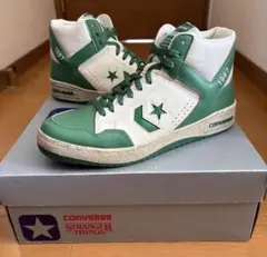 【限定モデル】CONVERSE WEAPON HI ストレンジャーシングス 5