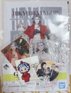 東京リベンジャーズ 柴大寿 まとめ売り