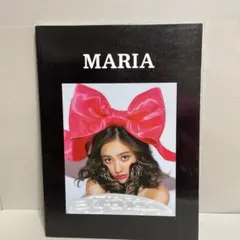メイリア MARiA 1st写真集 MARiAL GARNiDELiA 美依礼芽 - メルカリ