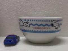 SNOOPY スヌーピー 陶器製 ボウル 鉢のサムネイル