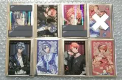 ぎゃうるふ 小柳ロウ 赤城ウェン ランダムチェキ風カード