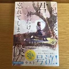 君と君だけを忘れてしまった僕。