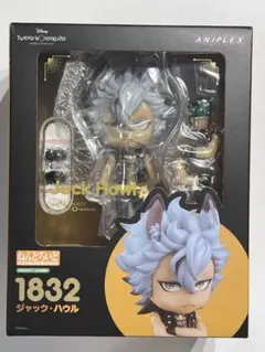 ねんどろいど ジャック・ハウル フィギュア & 特典缶バッジセット