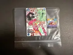 指紋なし　ラウンドワン　ワンピースカード　ブルック OP11-056