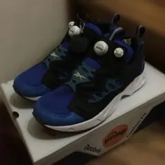 リーボック インスタポンプフューリー スニーカー