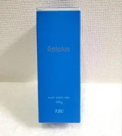 épiplus DUAL COOL GEL 100g - メルカリ