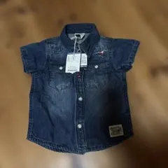 Breeze デニム　トップス