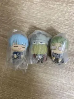 葬送のフリーレン つまんでつなげてますこっと2 ヒンメル&ハイター&アイゼン