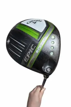 Callaway EPIC SPEED ドライバー ヘッド 9.0度 エピック - メルカリ
