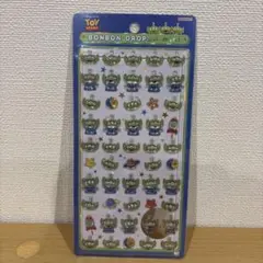 国内正規品 ボンボンドロップシールミニ エイリアン