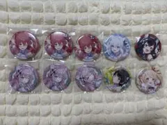 ディアラバ ビッグ 缶バッジセット 3種 小森ユイ - メルカリ