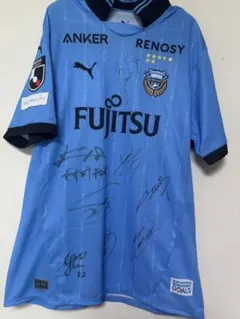 川崎フロンターレ 23/24 ACL ユニフォーム 三浦颯太 71番 川崎フロンターレ 23/24 ACL ユニフォーム 三浦颯太 71番 - メルカリ