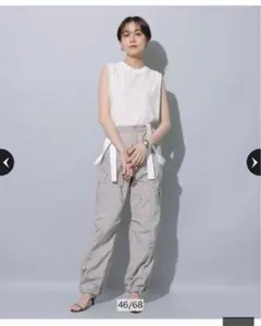 2026年最新】パラシュートパンツ アルページュの人気アイテム - メルカリ