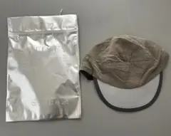 Satisfy サスティファイ　Trail Cap ベージュ