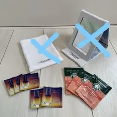 そらまめさん専用!ロクシタン　試供品