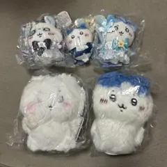ちいかわ ハチワレ モモンガ ぬいぐるみ まとめ売り