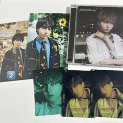 長野凌大 トレカ 生写真