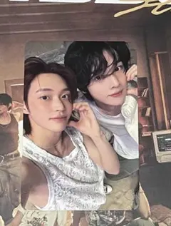 RIIZE ODYSSEY ユニットトレカ　ソンチャン　ウォンビン