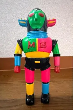 SAMSON ROBOT 2222toys サムソン ソフビ - メルカリ