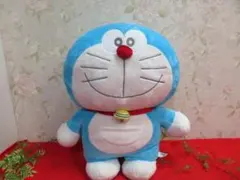 【ee1217/10】ドラえもん アミューズメント用　ぬいぐるみ 　H52ｃｍ