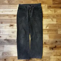 Levi's 501 先染めブラック　w32