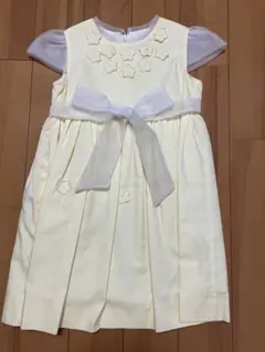 アートレター　ワンピース110㎝　発表会のサムネイル