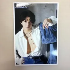 M!LK 塩﨑太智 24th生誕 生写真 1枚④ - メルカリ