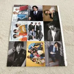 D3-7 ☆ 厚紙カード ちっこいMYOJO