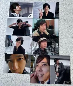 嵐 二宮和也 公式写真 9枚セット