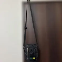真島建設 ボディバッグ ブラック　龍が如く
