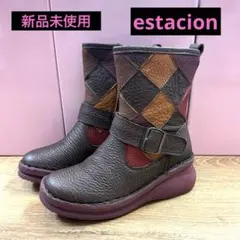 2026年最新】エスタシオン ブーツ 靴の人気アイテム - メルカリ
