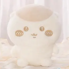 【くりまんじゅう】ちいかわ ぬいぱれっと〜ミルクいろ〜 BIGぬいぐるみ　新品