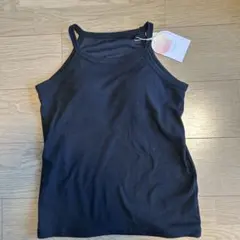mysa closet 黒 ブラトップ LLサイズ　しまむらのサムネイル