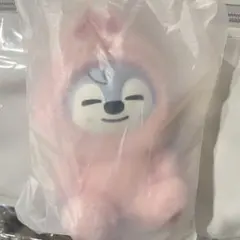 バンチャン　ウルフチャン　straykids ファンミ　ぬいぐるみ　TOY