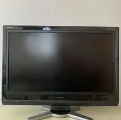 シャープ32型液晶TVアクオス亀山ブランドです SHARP】AQUOS 世界の亀山ブランド 32型 液晶テレビ シャープ アクオス