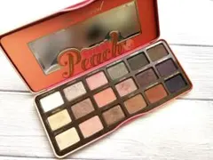 Too Faced Sweet Peach アイシャドウパレットのサムネイル