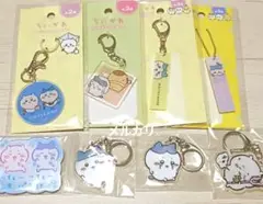 ちいかわ ハチワレ グッズ 8点セット