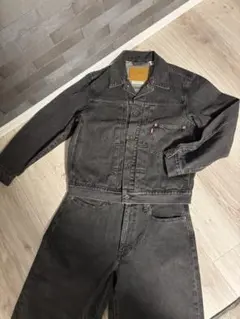 Levi’s リーバイス トラッカージャケット 578 バギーセットアップ