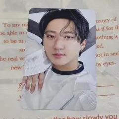 Stray Kids チャンビン トレカ